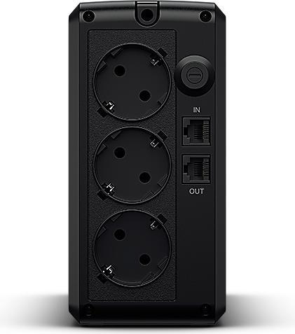 Produktbild Cyberpower UT650EG (650 VA, 360 W, Line-Interaktiv USV)