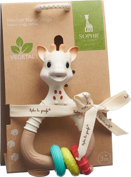 Image du produit Sophie la girafe Naturel