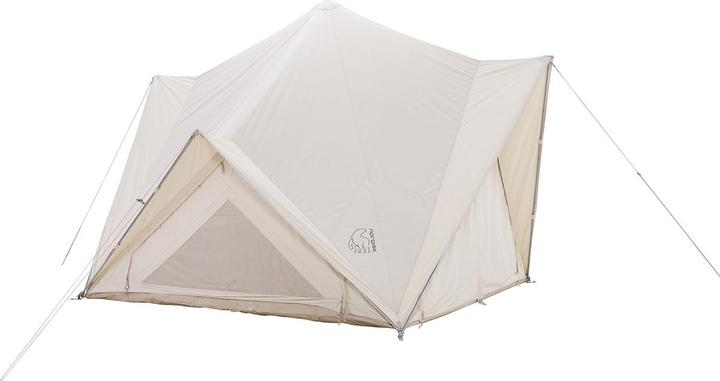 Produktbild Nordisk Midgard 9.2 Zelt (Kuppelzelt, 27.80 kg, 6 Personen)