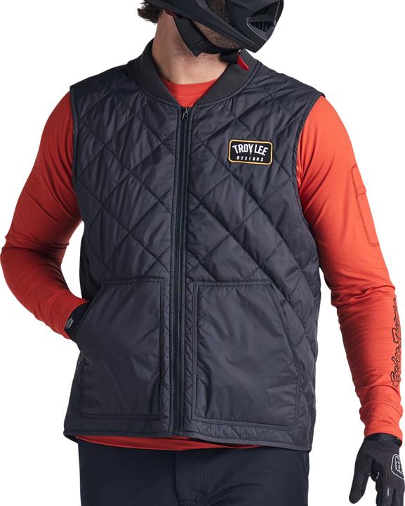 Image du produit Troy Lee Designs Ruckus Ride Vest - Mono (L)