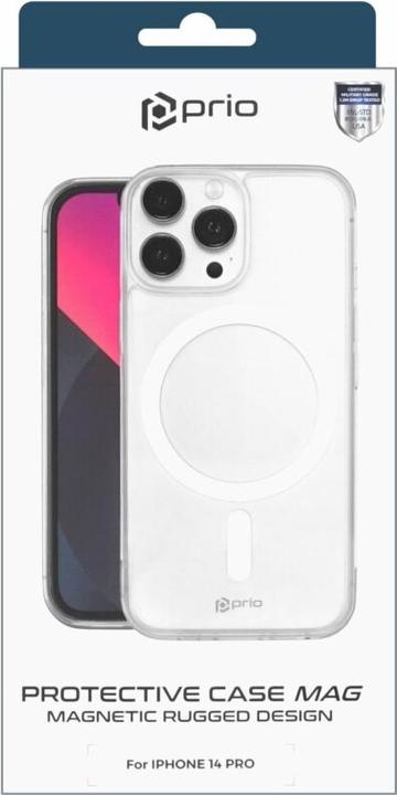 Actual product image prio Protective Case (Apple iPhone 14 Pro)