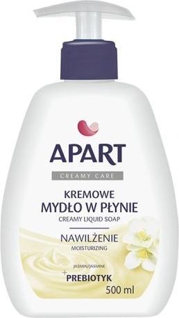 Actual product image Apart from that, liquid soap Jasmine, 500 ml (Liquid soap, 500 ml)