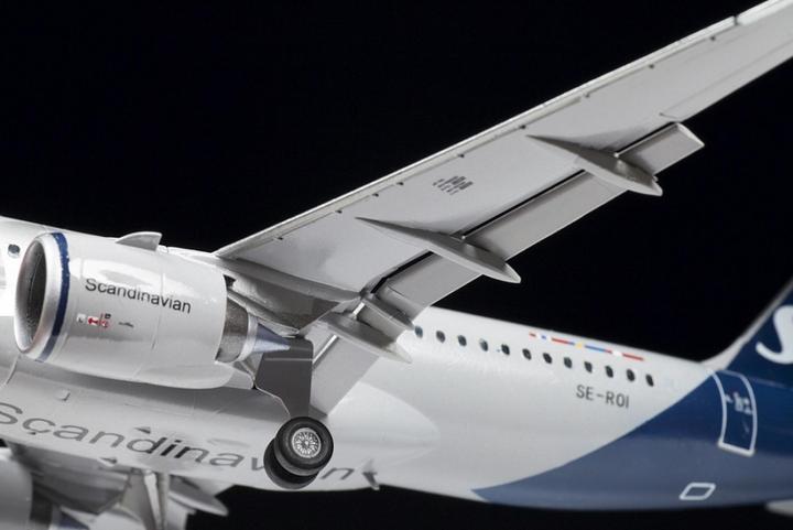 Immagine prodotto Zvezda 1:144 Airbus A320 neo