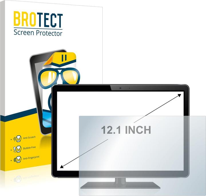 Immagine prodotto BROTECT Pellicola Trasparente (12.10", 16 : 10)