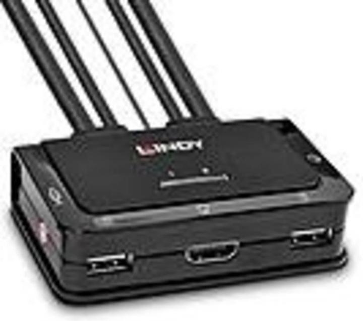 Produktbild Lindy HDMI Switch
