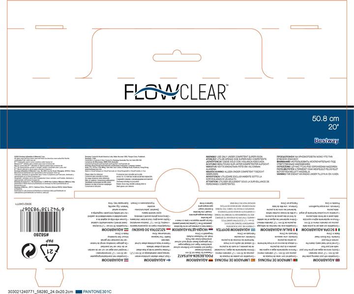 Immagine prodotto Bestway Attacco per scopa da piscina