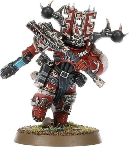 Actual product image Games Workshop Khorne Berzerkers (2023) (Plastic)