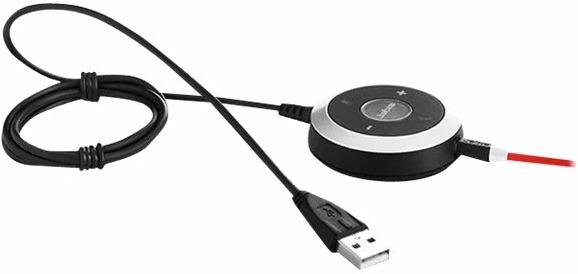 Produktbild Jabra Evolve 40 (Kabelgebunden, USB-A)