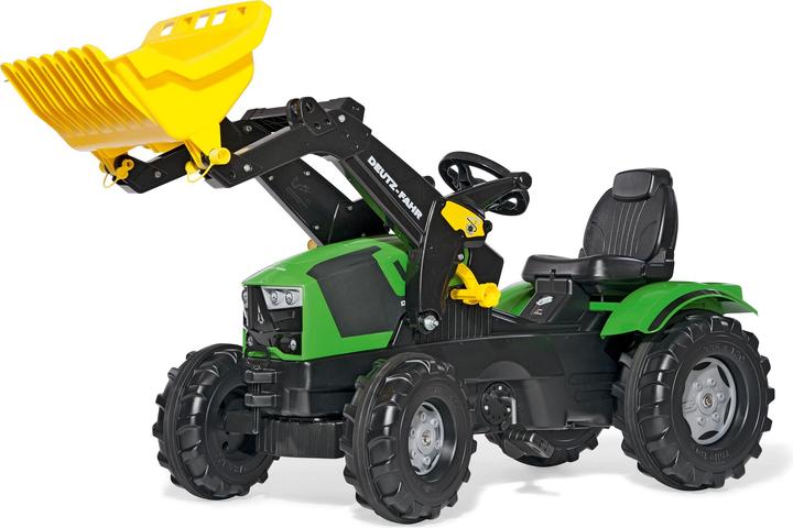 Farmtrac Deutz-Fahr mit Lader