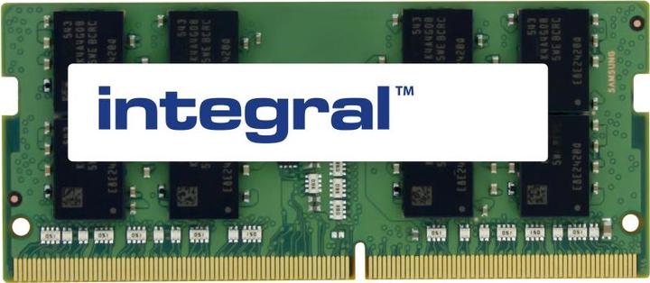 Actual product image 32GB SODIMM DDR4 3200MHZ UNBUFF NON-ECC (1 x 32GB, 3200 MHz, DDR4-RAM, SO-DIMM)