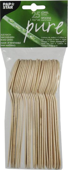 Produktbild Papstar Pure (25 x)