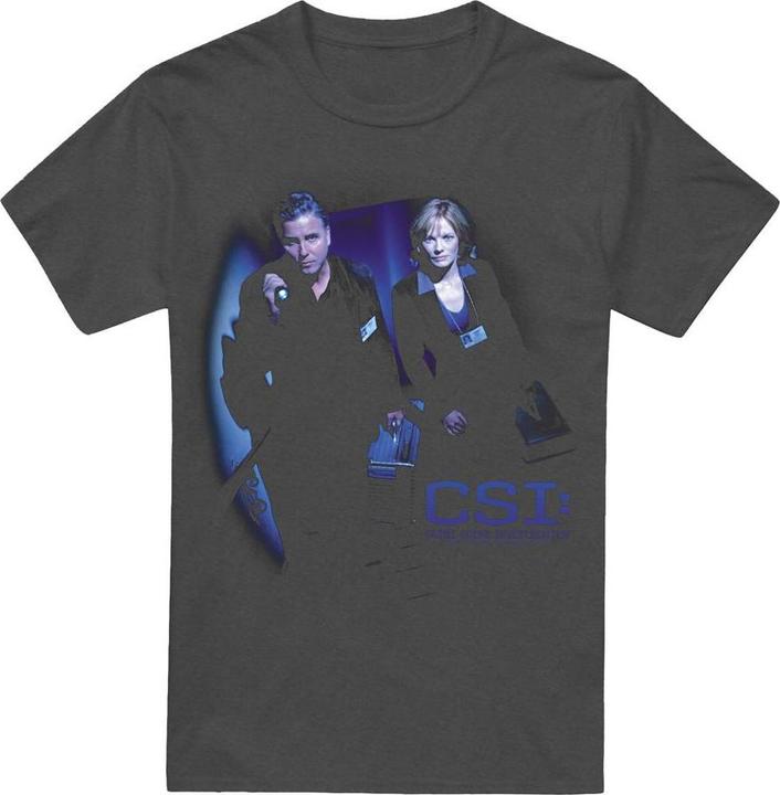 Csi: NY At the Scene TShirt