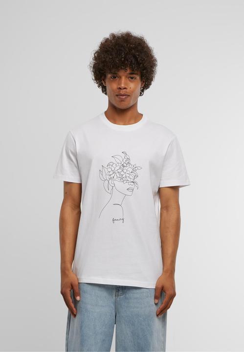 Immagine prodotto Merchcode Maglietta da donna con una linea di frutta (S)