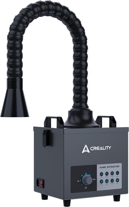 Image du produit Creality extracteur de fumée portable avec filtre (Nettoyage)