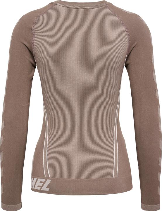 Actual product image hummel Te Christel Seamless T-Shirt L/S (S)