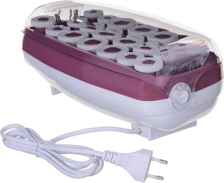 Image du produit Profi-Care PC-LW 3028 baltas/maroon fer à friser