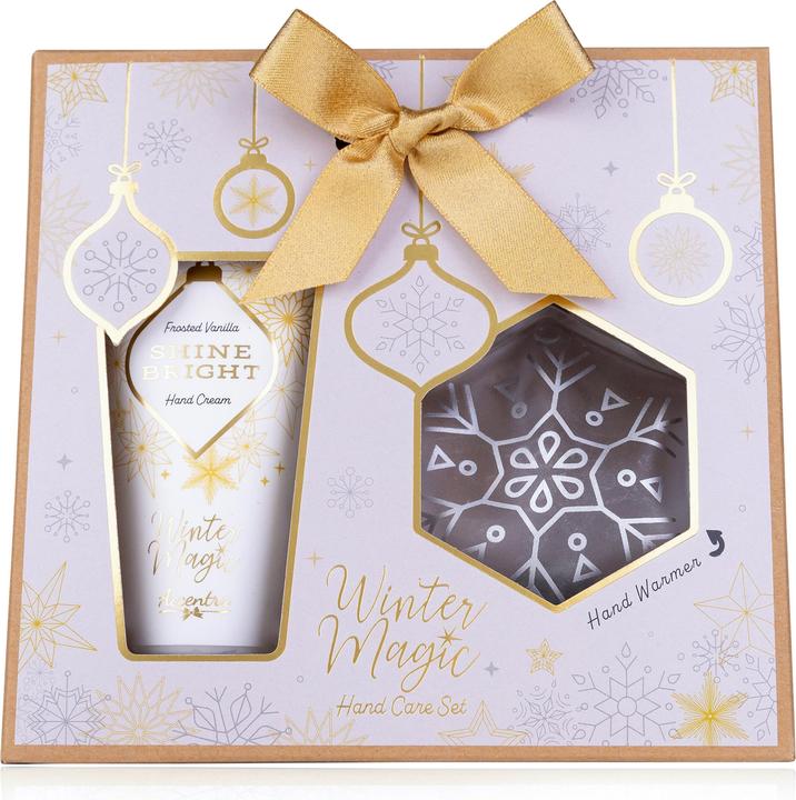 Immagine prodotto Accentra MAGIA D'INVERNO - Set per la cura delle mani (Set per la cura del corpo)