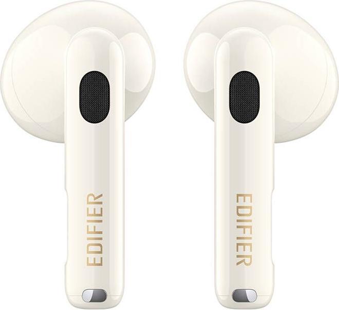 Actual product image Edifier W320TN Earbud Bluetooth Handsfree Sweatproof Headphones with Charging Case White (ANC, Wireless)