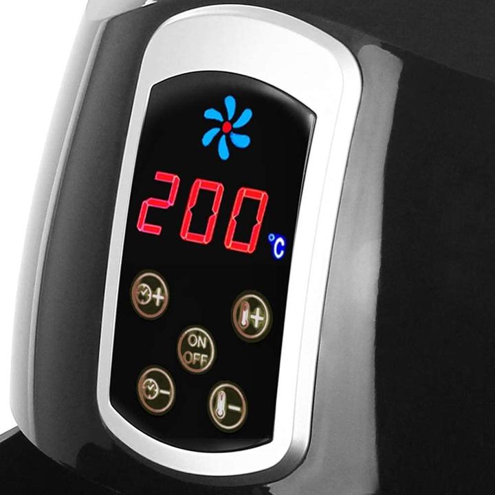 Actual product image Epiq Hot air fryer
