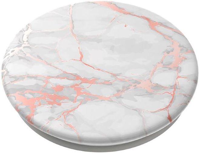 Immagine prodotto PopSockets PopGrip Oro Rosa Marmo Lutz