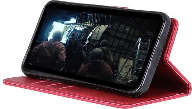 Produktbild MU Classic Classic IV Leder Bookcover Series (Motorola Moto G7 Play)