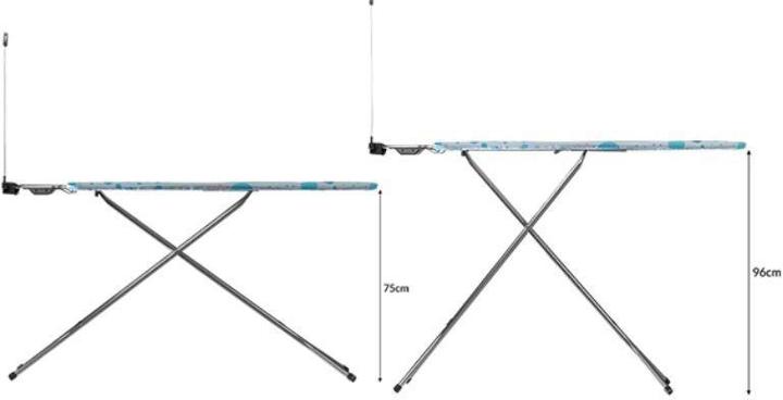 Immagine prodotto Vileda Asse da stiro Star Plus (120 x 38 cm)