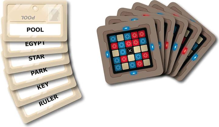 Actual product image Czech games edition Code names (English)