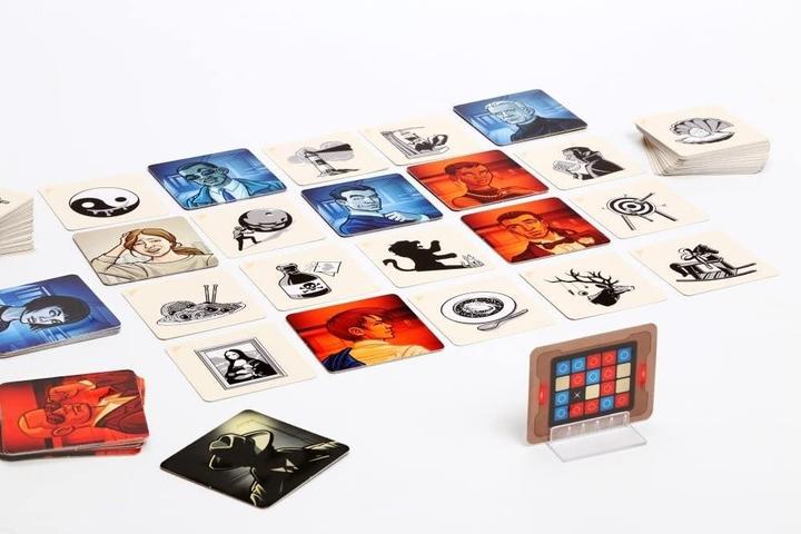 Immagine prodotto Czech games edition Nomi in codice: Immagini (Inglese)