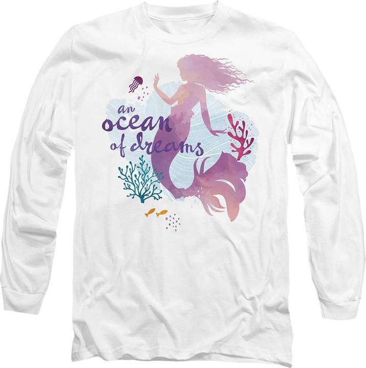 Produktbild The Little Mermaid Ocean Of Dreams TShirt (L)