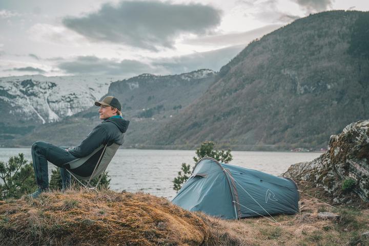 Actual product image Robens Arrow Head 1 (Tunnel tent, 1.80 kg, 1 person)