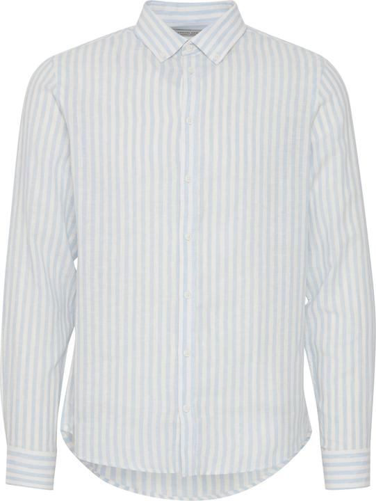 Produktbild Casual Friday CFAnton LS BD striped linen mix shirt 20504974 (XL)