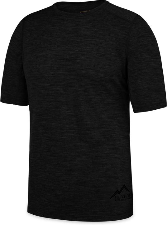 Image du produit Normani T-shirt mérinos homme Darwin (4XL)