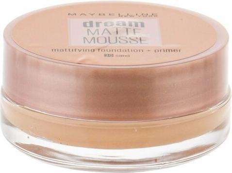 Maybelline New York Dream Matte Mousse (30 Sand)