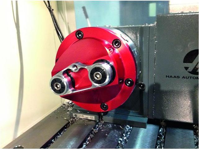 Actual product image Magni Mandrel XPA M16 x 103.00 mm IBT 38450