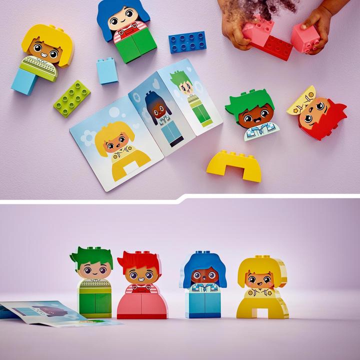 Image du produit LEGO 10415 Grands sentiments (10415)