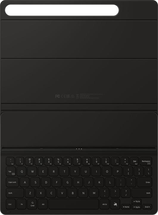 Produktbild Samsung Galaxy Keyboard Cover Slim mit AI (CH, Galaxy Tab S9, Galaxy Tab S9 FE, Samsung Galaxy Tab S10 FE)