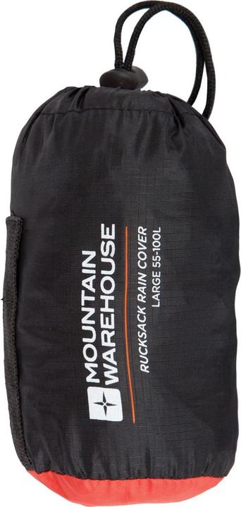 Produktbild Mountain Warehouse Logo Bag Raincover (100 l)