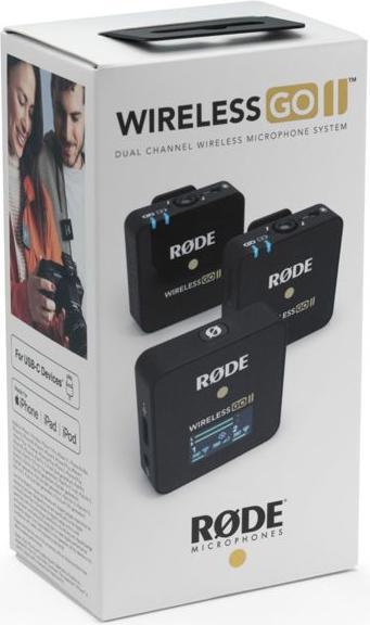 Produktbild RØDE Wireless GO II