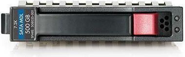 Actual product image HPE 507750-B21-RFB (0.50 TB, 2.5")