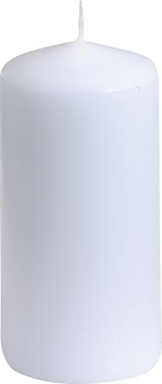 Actual product image Papstar Pillar candles (8 pcs.)