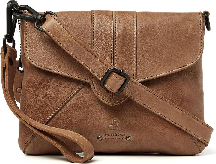 Actual product image dR Amsterdam Shoulderbag / Clutch