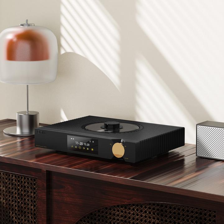 Actual product image Shanling Onix Zenith XST20 (USB-DAC, Display, gain switch)