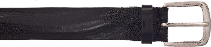 Actual product image Vanzetti Belt leather (85)