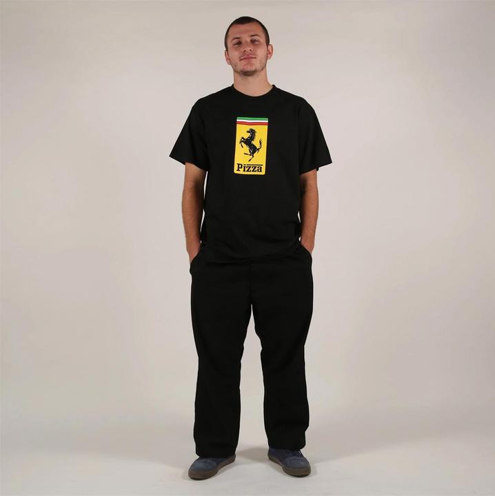 Actual product image Pizza Rari T-shirt (M)