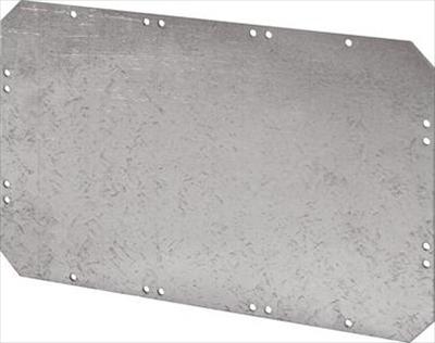 Scame Piastra di montaggio per scatola 380x300mm "