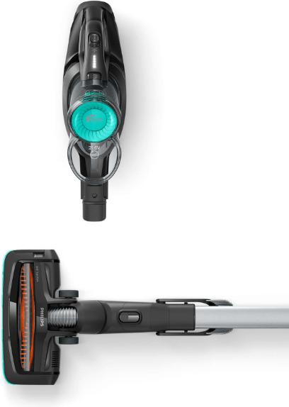 Actual product image Philips DUPLIKAT SpeedPro FC6726/01