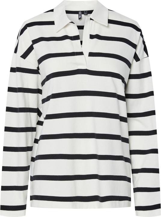 Produktbild Pieces PCNAJA Langarm-Poloshirt (XS)