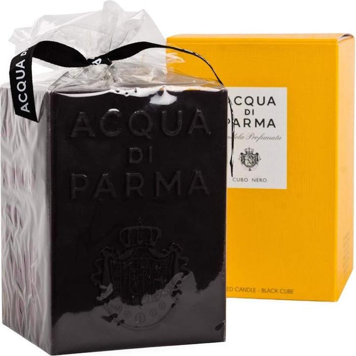 Produktbild Acqua Di Parma Ambra-Duft Schwarze Kerze Amber (1000 g)