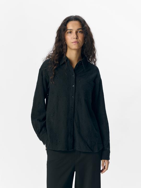 Image du produit Object Broderie Anglaise Hemd (36)
