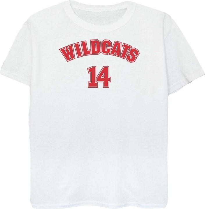 Produktbild Disney High School Musical The Musical Wildcats 14 TShirt (3XL)
